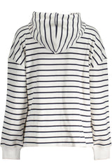 North Sails Chic Organic Cotton Hooded Sweatshirt