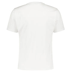 North Sails Elevated Casual White Crewneck Cotton Tee