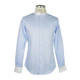 Made in Italy Milano Contrast Collar Gentleman's Shirt