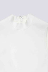 Rhinestone Tassel Hem Bodycon Dress