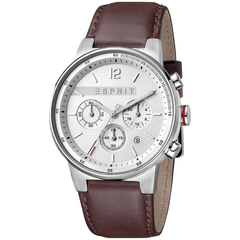 Silver Men Watches