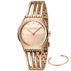 Rose Gold Women Watches