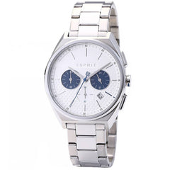 Silver Men Watches