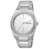 Silver Men Watches