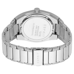 Silver Men Watches
