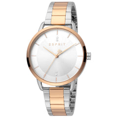 Bicolor Women Watches