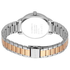 Bicolor Women Watches