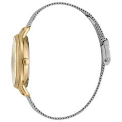 Bicolor Women Watches