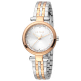 Bicolor Women Watches