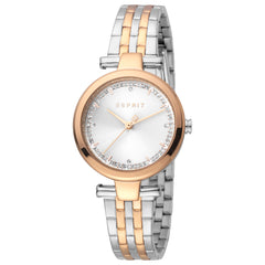 Bicolor Women Watches