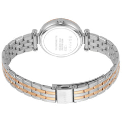 Bicolor Women Watches