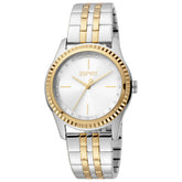 Bicolor Women Watches