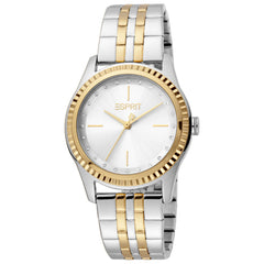 Bicolor Women Watches