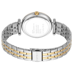 Bicolor Women Watches