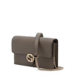 Gucci Cross Body Brown Handbag New With Tags