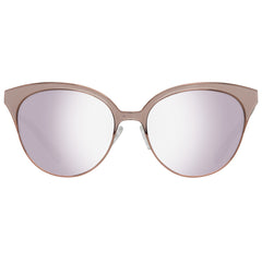 Rose Gold Women Sunglasses
