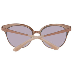 Rose Gold Women Sunglasses