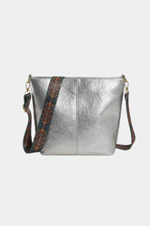 PU Leather Shoulder Bag