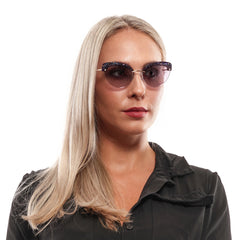 Purple Women Sunglasses