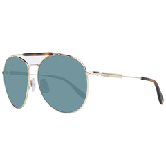 Gold Women Sunglasses