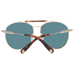 Gold Women Sunglasses