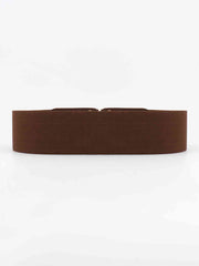 D Buckle Elastic Belt