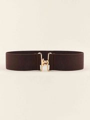Elastic Wide Belt