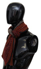 Multicolor Wool Knit Unisex Neck Wrap Shawl Scarf