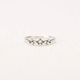 925 Sterling Silver Star Ring