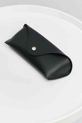 Rectangle TAC Polarization Lens Full Rim Sunglasses