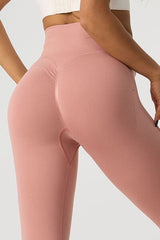 High Waist Active Pants