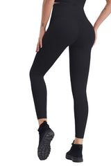High Waist Active Pants