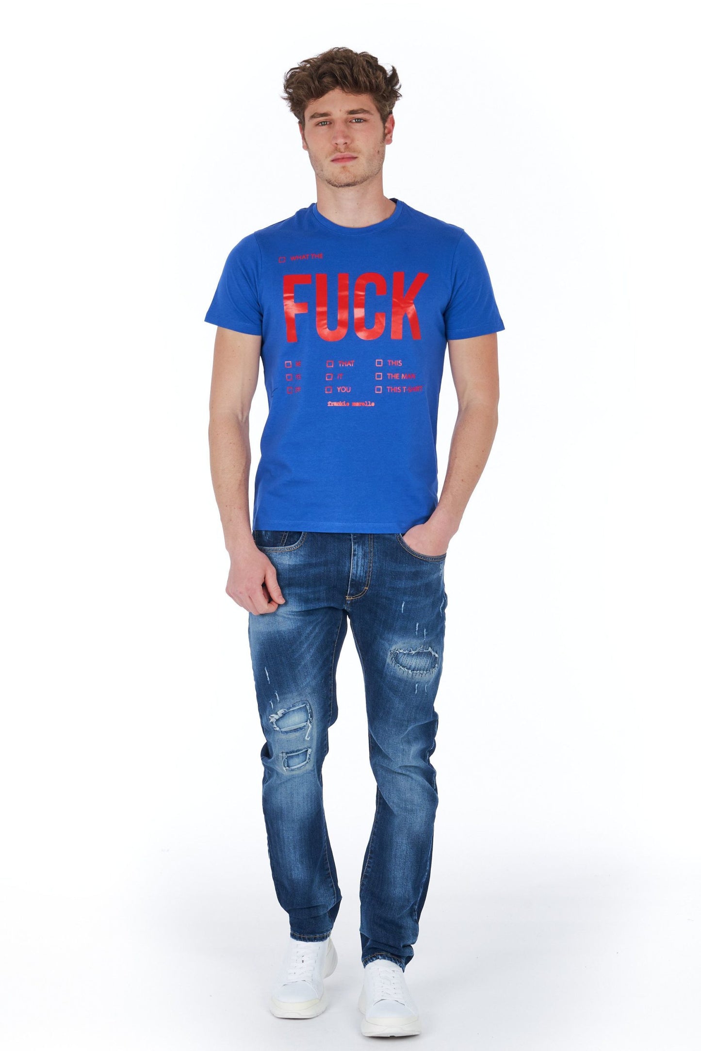 Bnauticalblue T-Shirt