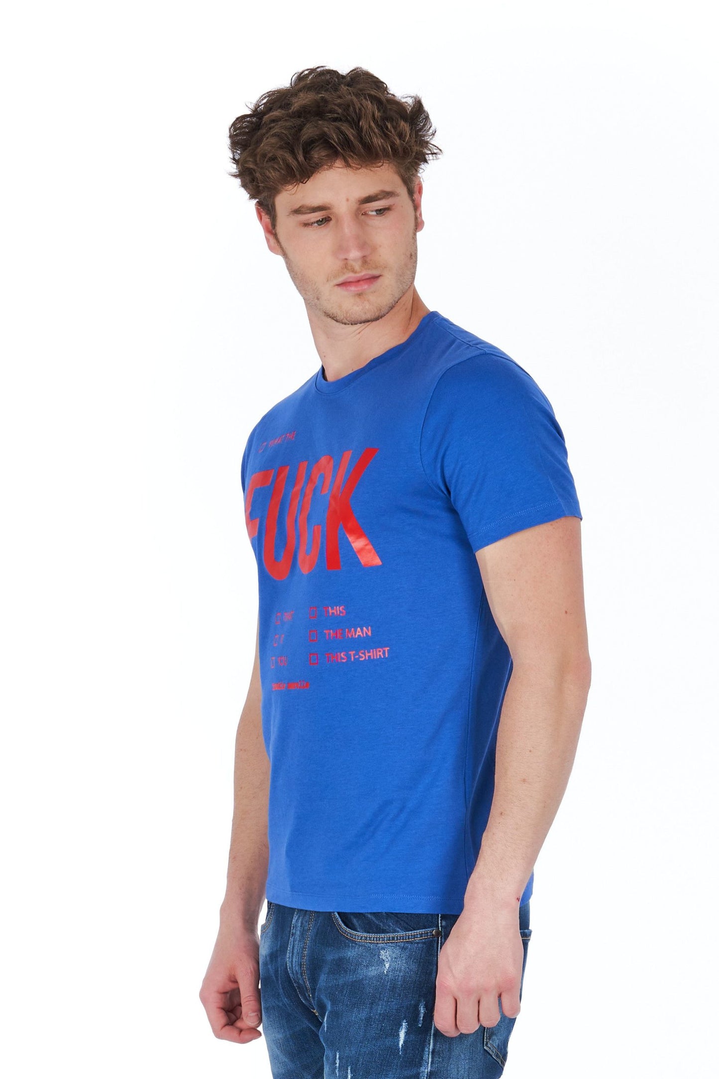 Bnauticalblue T-Shirt