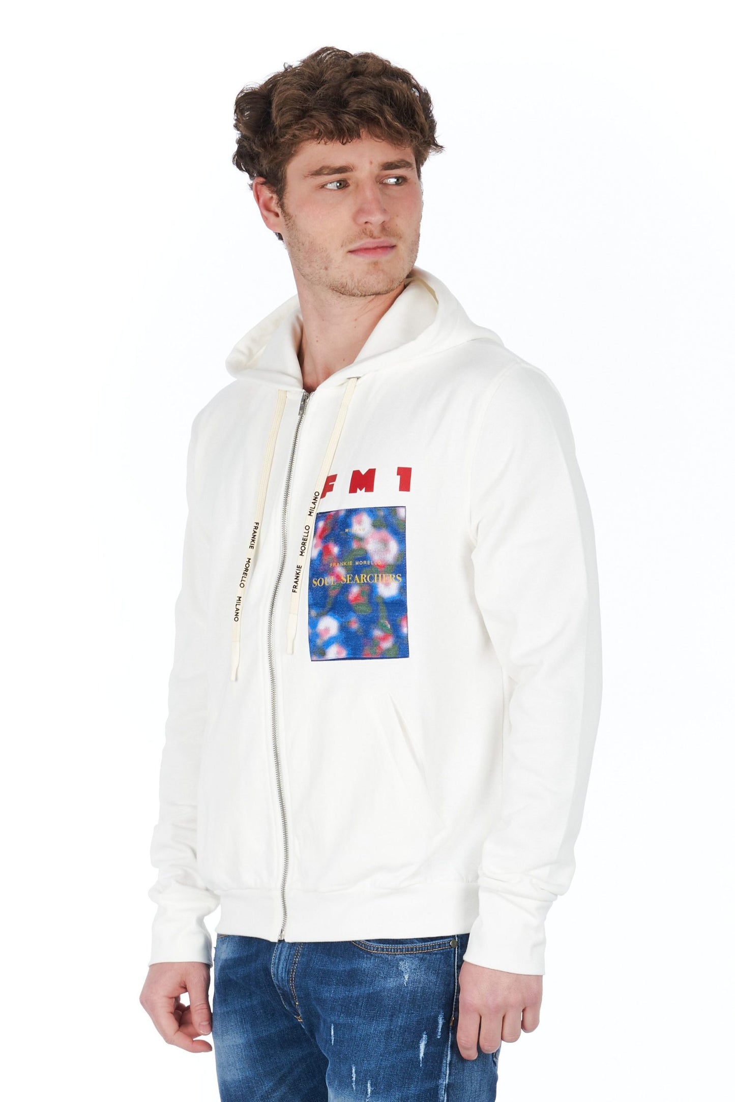Wnaturalwhite Sweater