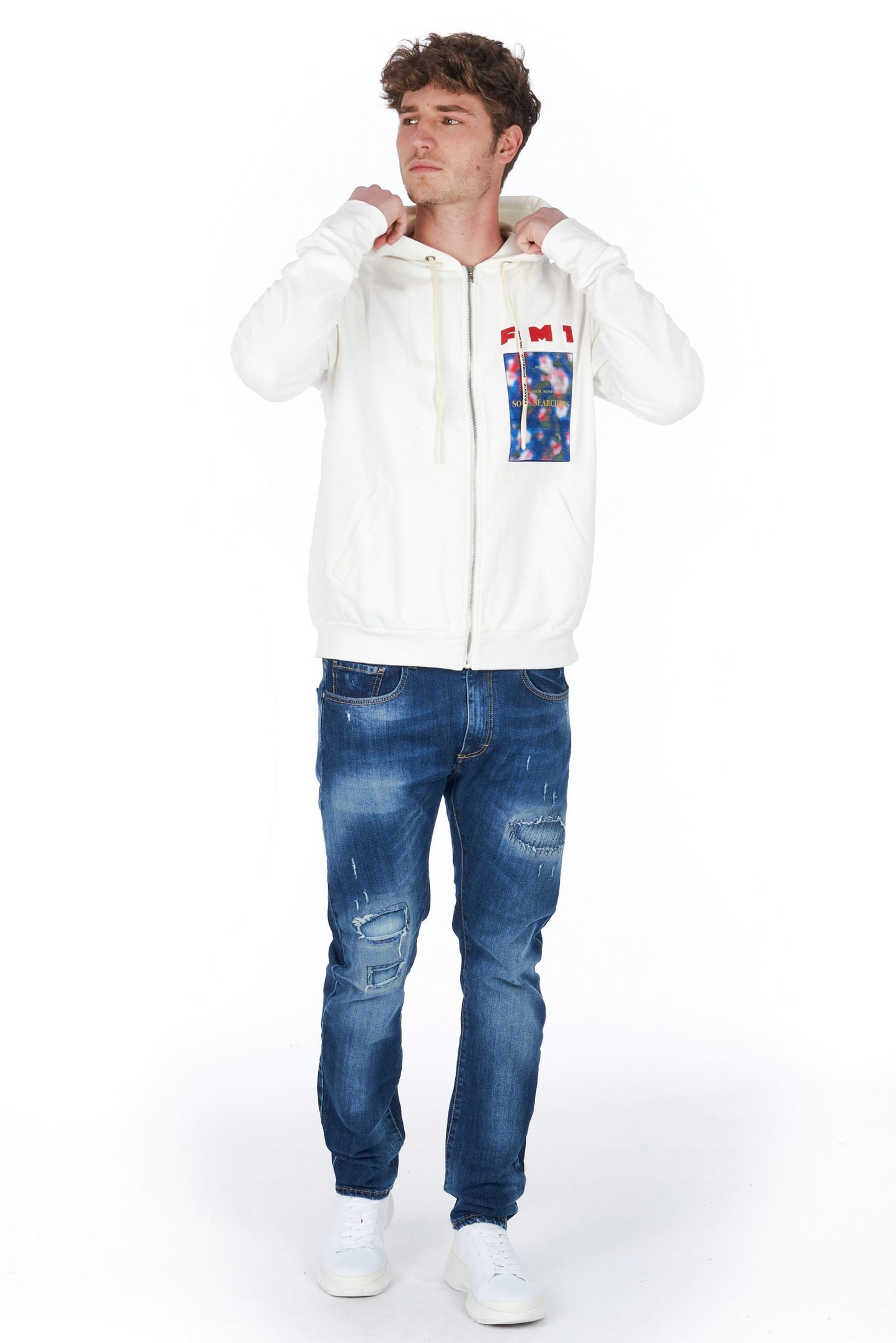 Wnaturalwhite Sweater