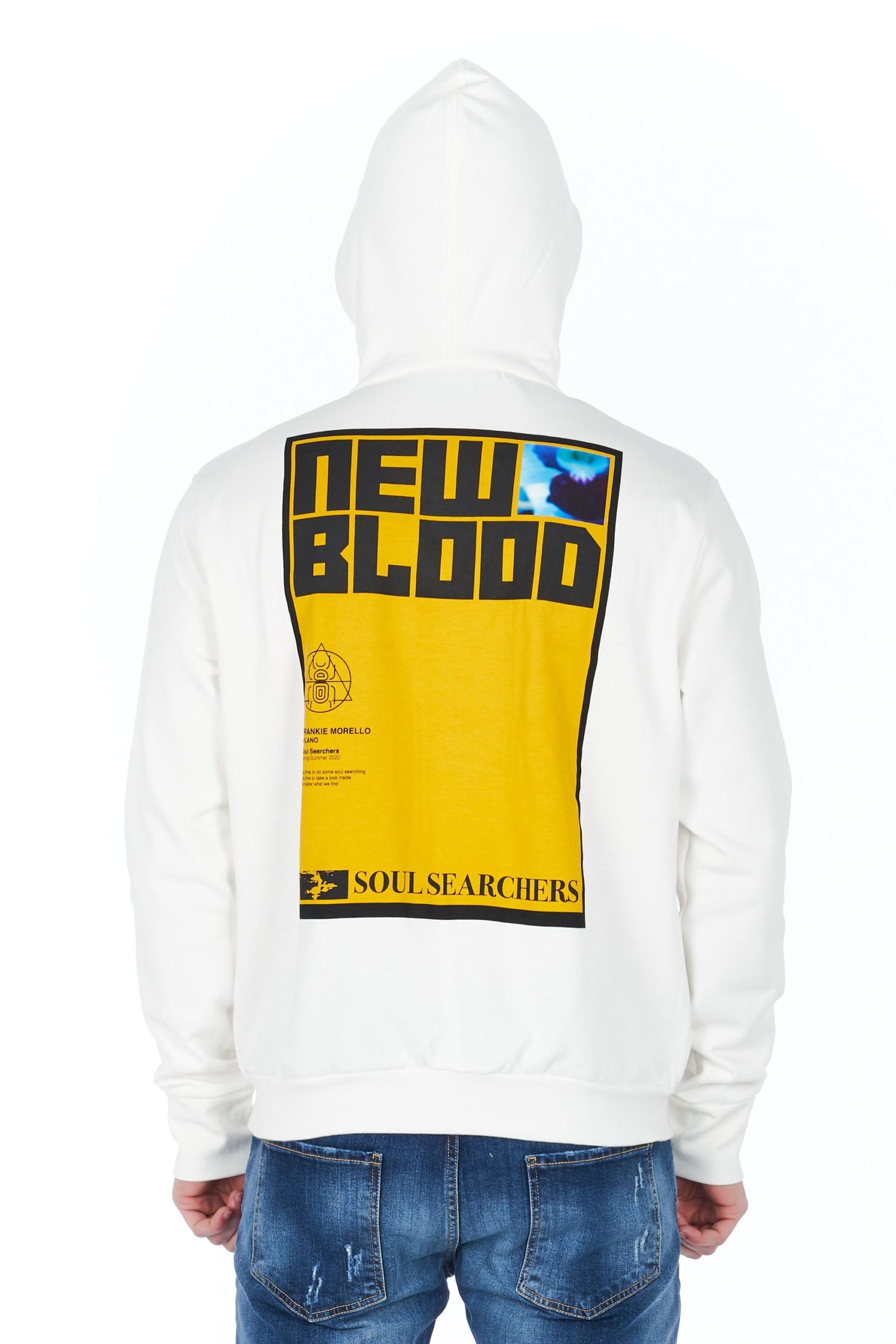 Wnaturalwhite Sweater