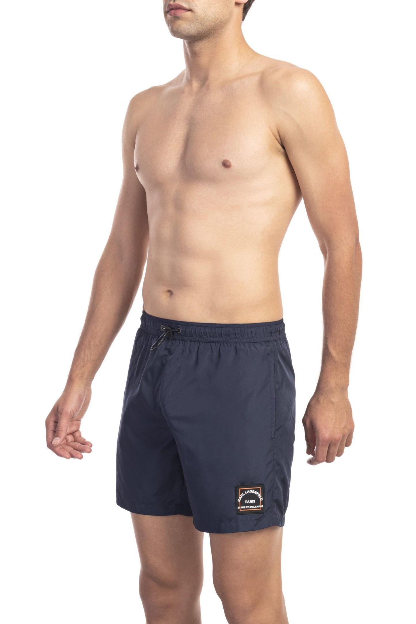 Navy Swimwear