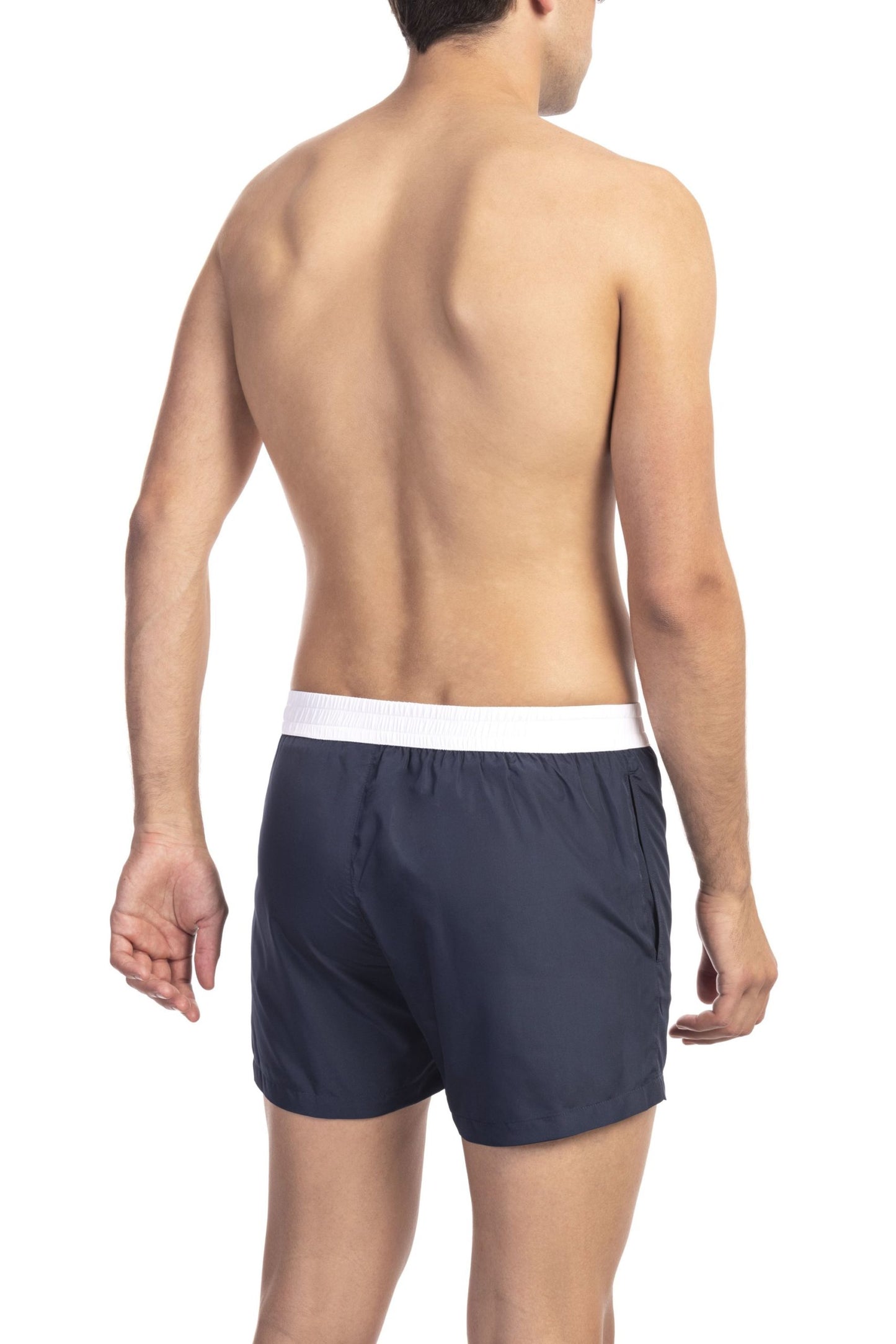 Navy Swimwear