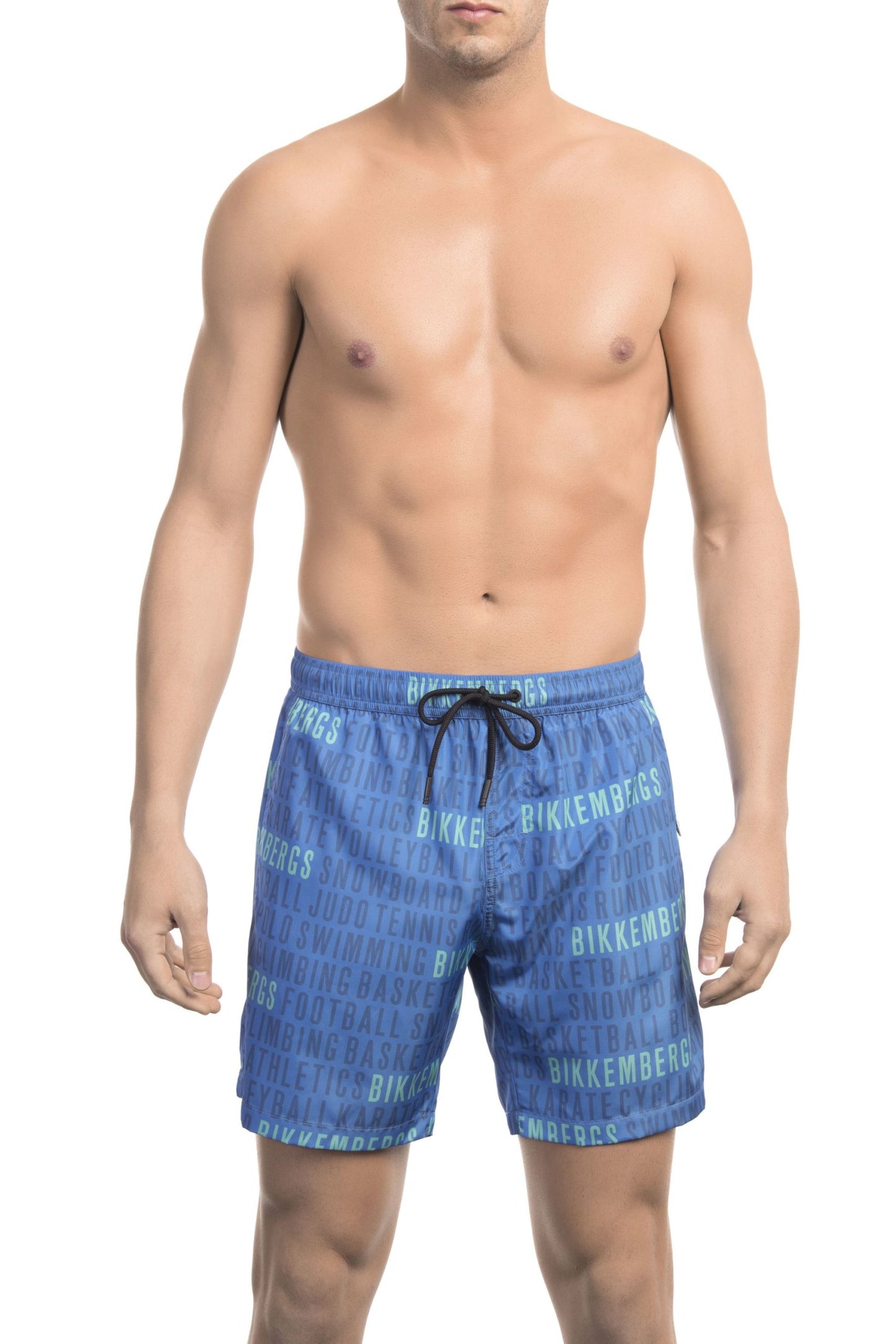 B L U E Beachwear Swimwear