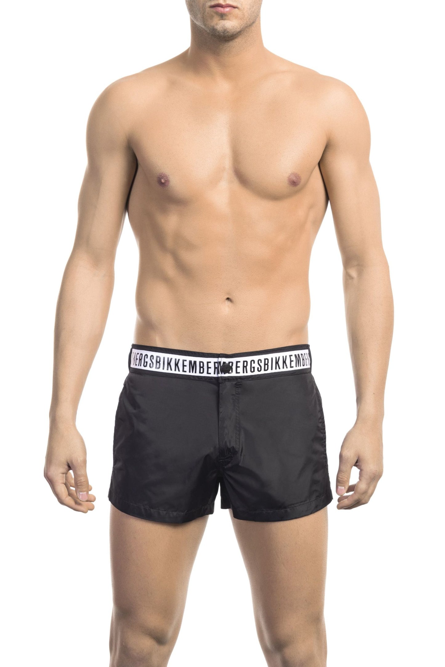 B L A C K Beachwear Swimwear