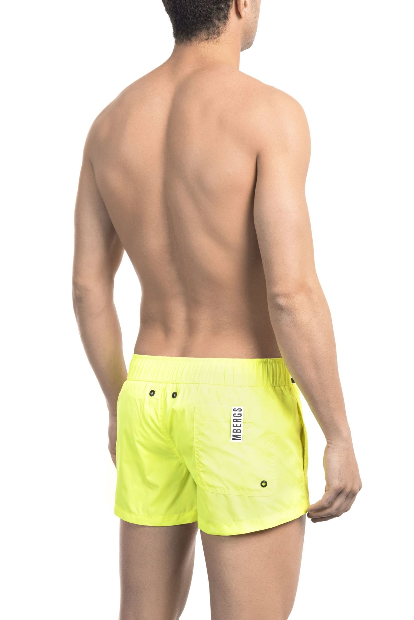 Y E L L O W( F L U O) Beachwear Swimwear