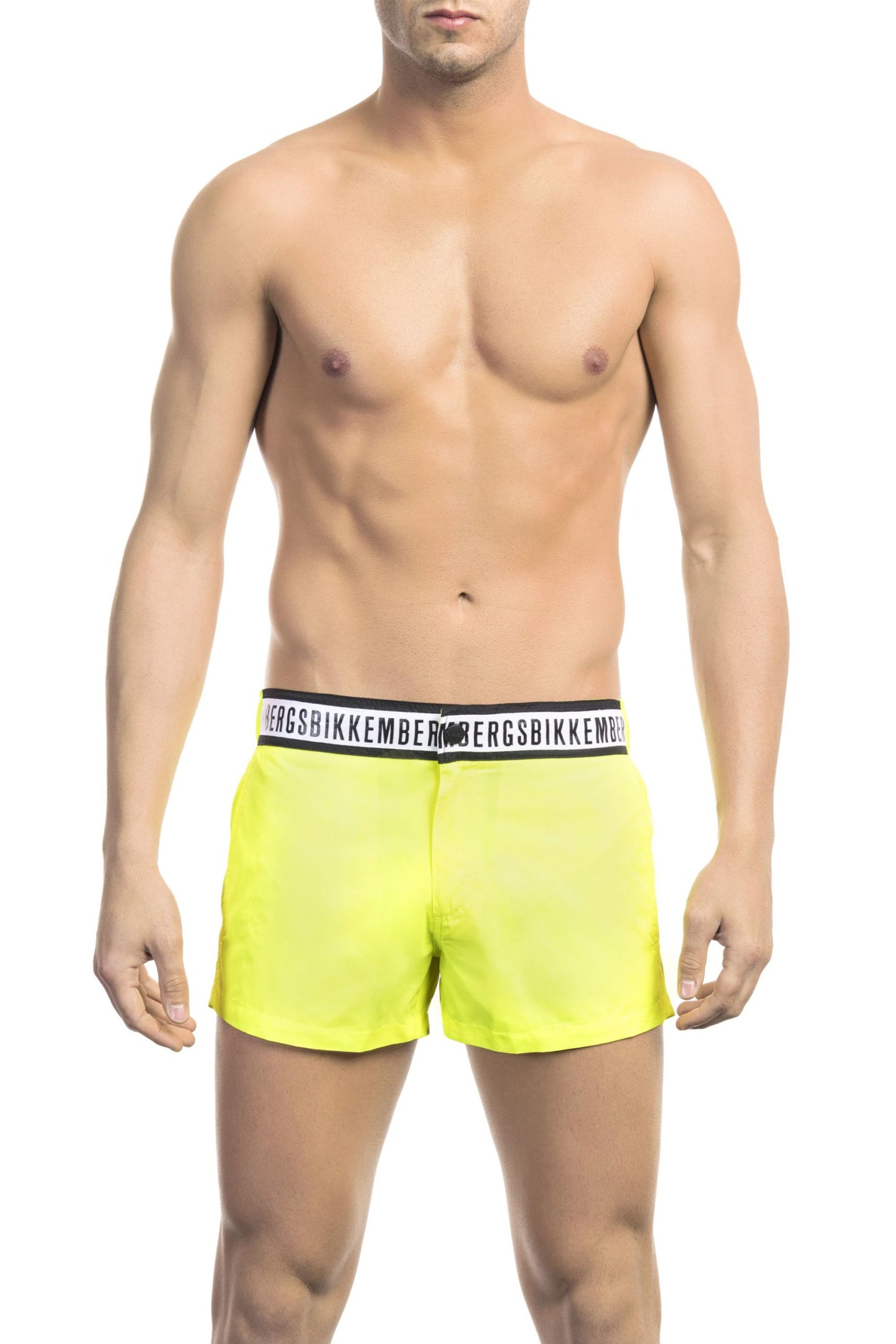 Y E L L O W( F L U O) Beachwear Swimwear
