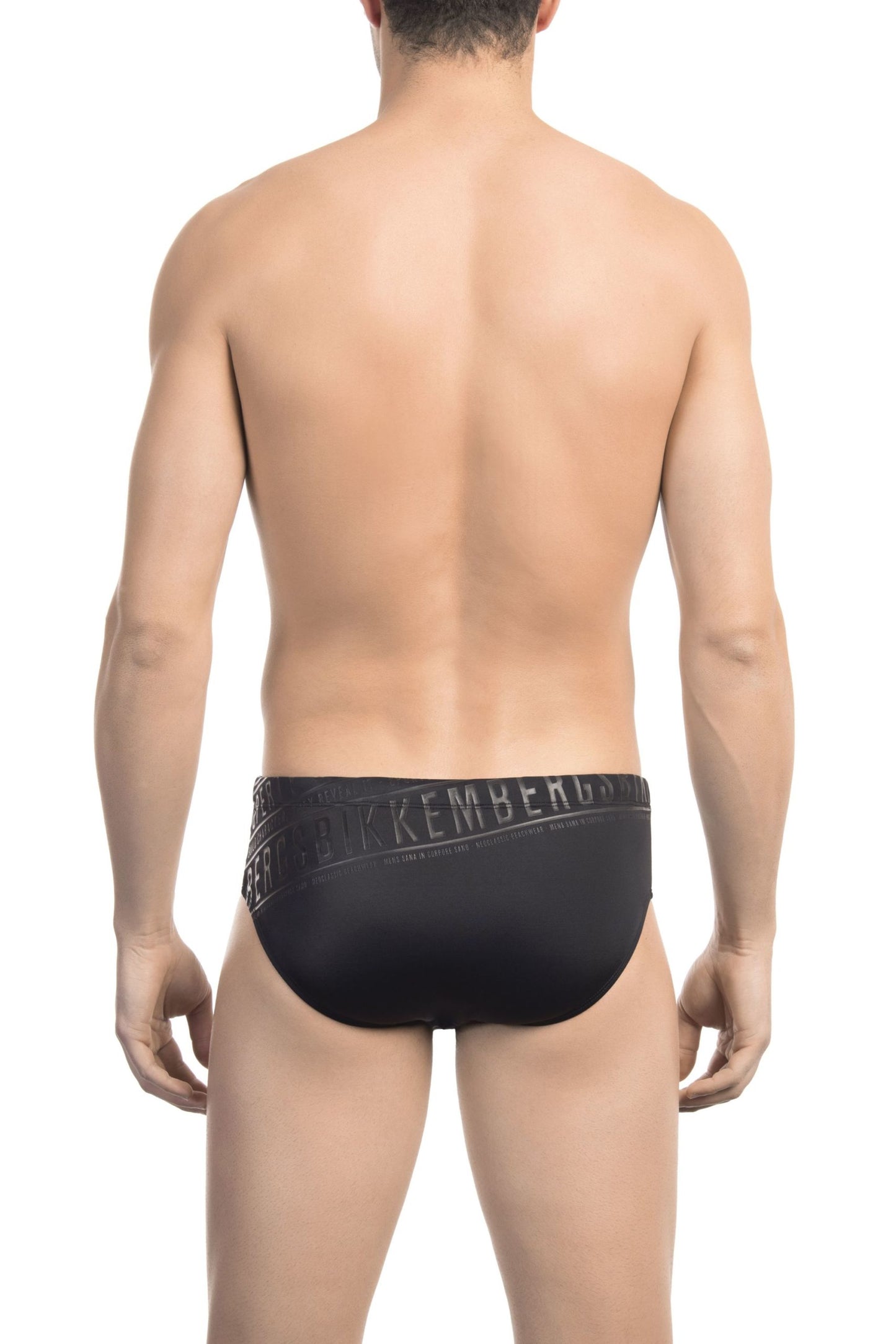 B L A C K Beachwear Swimwear