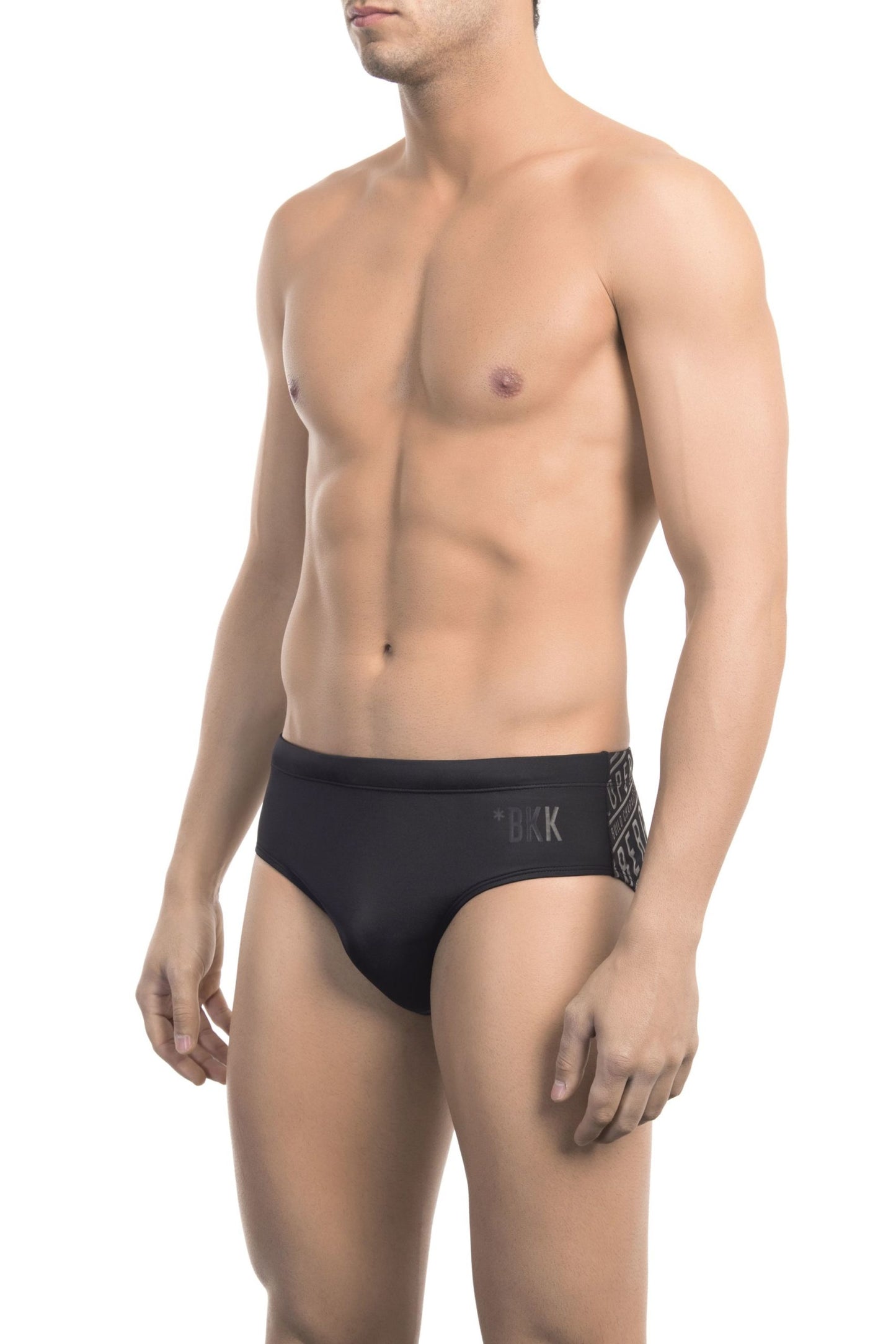 B L A C K Beachwear Swimwear