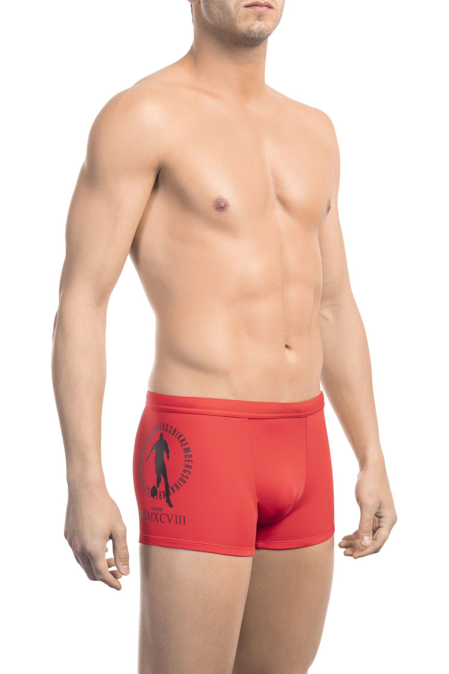 R E D Beachwear Swimwear