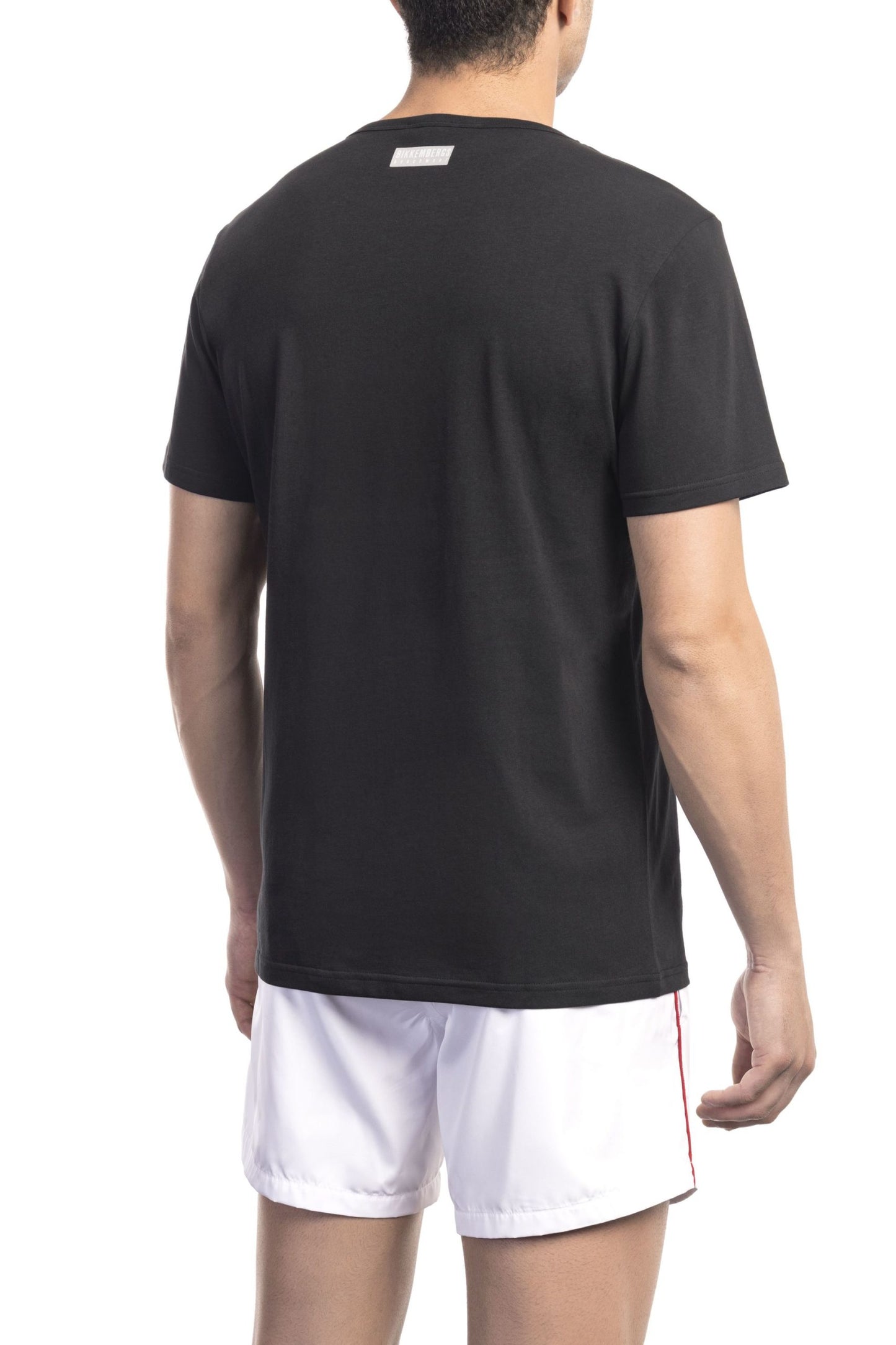 B L A C K Beachwear T-Shirt