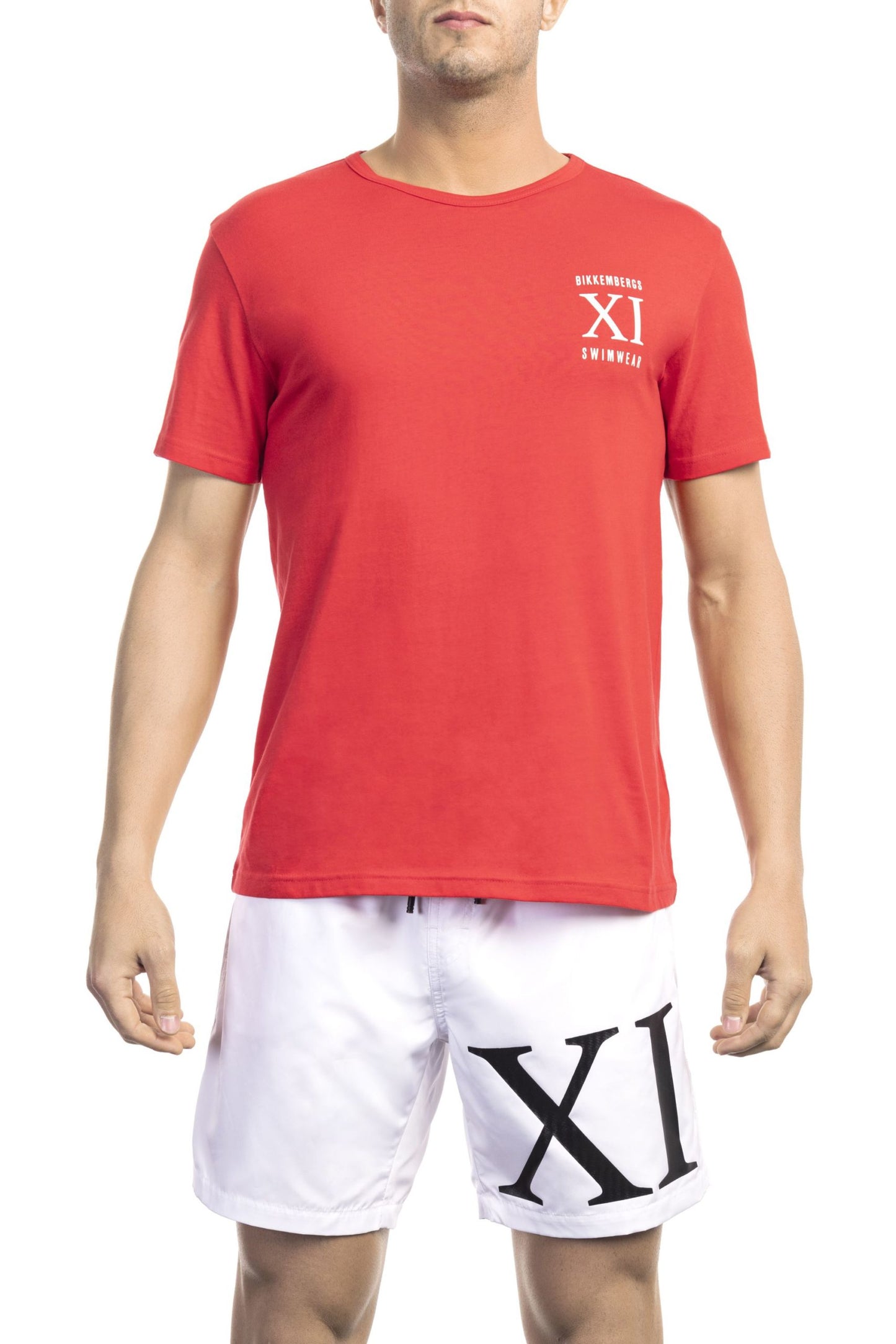 R E D Beachwear T-Shirt
