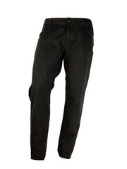Jacob Cohen Black Denim Jeans