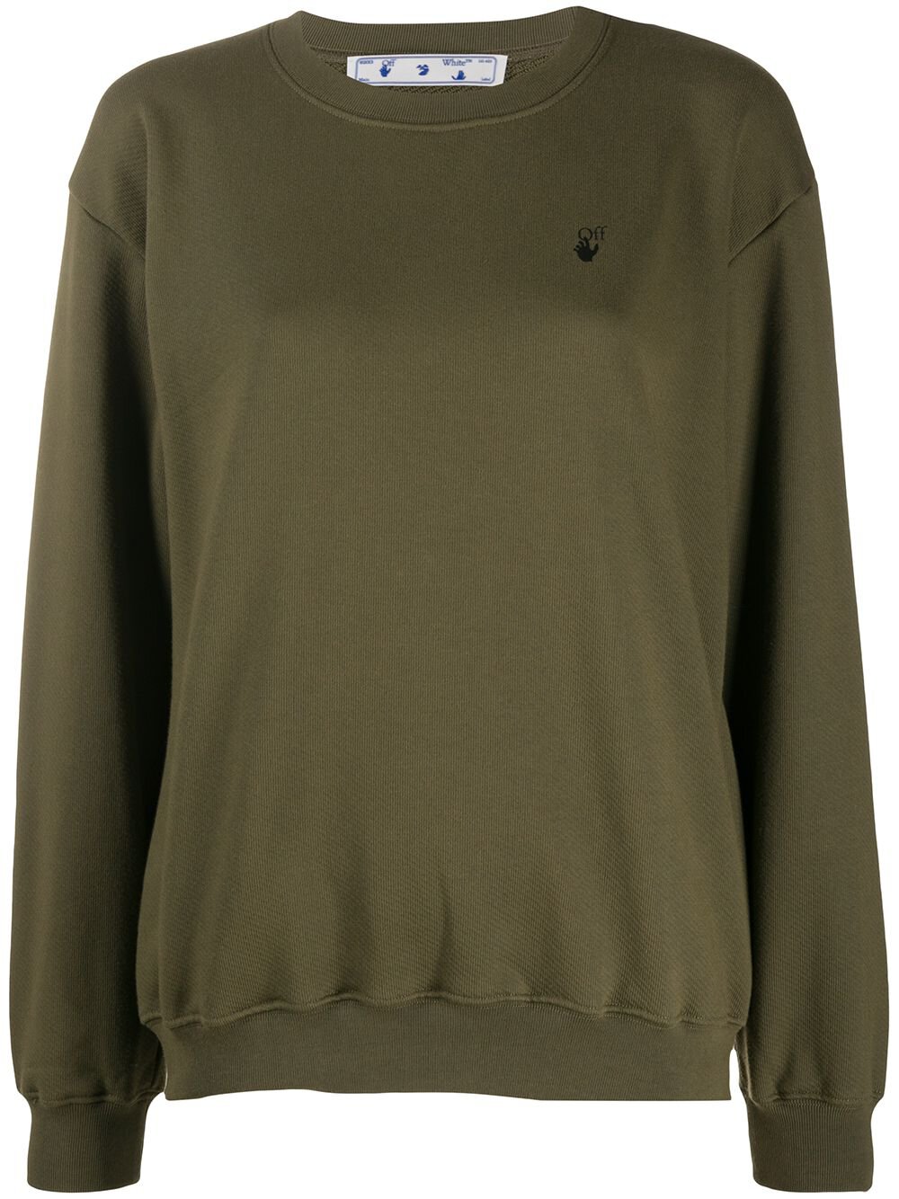 Ejer- Off-white Sweater